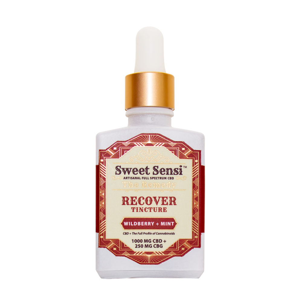 SS Remedy Recover Front